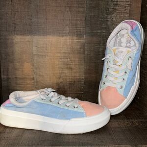 ROXY‎ fashion Sneakers- size 7
